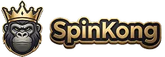 spinkong logo